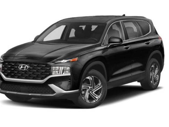 HYUNDAI SANTA FE 2022 5NMS14AJ3NH400033 image HYUNDAI SANTA FE 2022 5NMS14AJ3NH400033 image